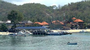 Port Padangbai